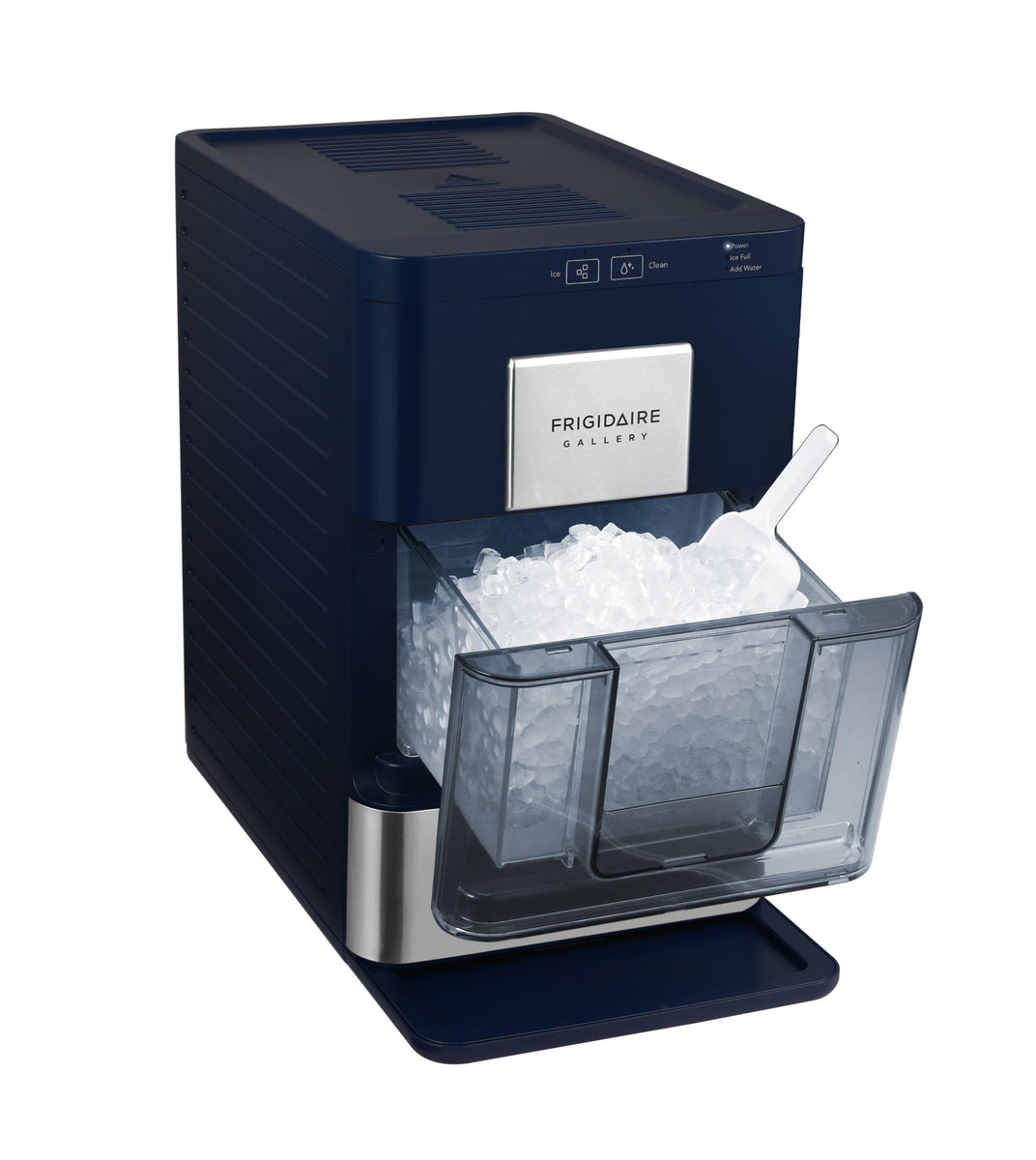 The Frigidaire Nugget Ice Maker from  is AMAZING! - 44lbs